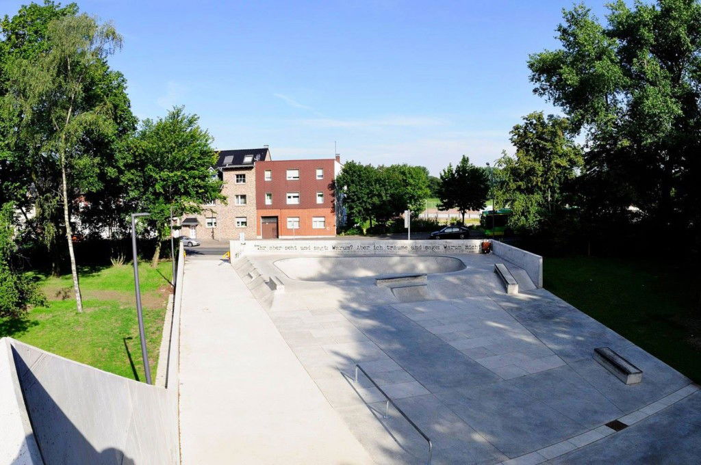 Oberhausen Skatepark